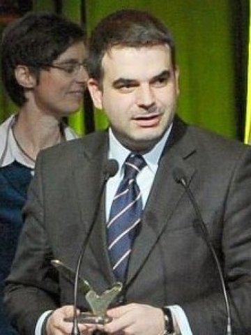 Стефан Йорданов, финансов директор, Луфтханза Техник София