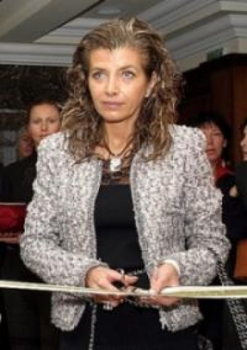 Петя Славова, председател на Съвета на директорите на Феста холдинг; снимка Феста холдинг