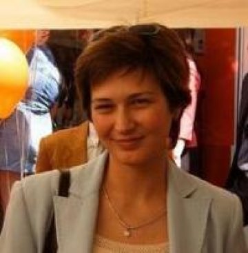 Димана Ранкова; снимка: Investor.bg