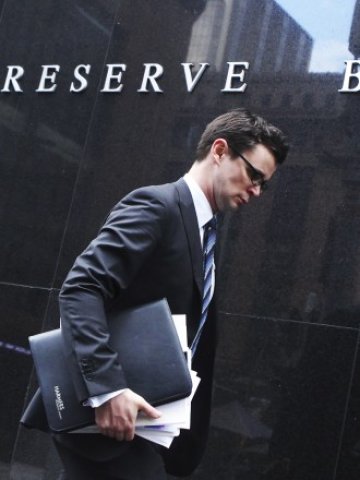 <p>
	Австралийската централна банка направлява възстановяването на икономиката.&nbsp;<em>Снимка: Ройтерс</em></p>
