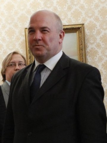 <p>
	Нилс Муйжниекс, комисар за правата на човека към Съвета на Европа. <em>Снимка: Архив Ройтерс</em></p>
