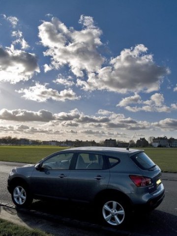 <p>
	Nissan Qashqai.<em> Снимка: KhE &eacute;&frac34;&trade;, лиценз: <strong><a href="http://creativecommons.org/licenses/by/2.0/" target="_blank">CreativeCommons</a></strong></em></p>
