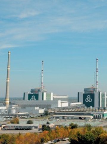 <p>
	Снимка: АЕЦ Козлодуй</p>
