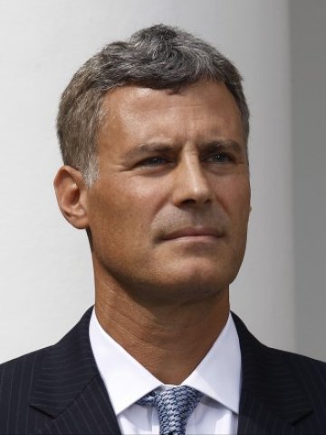 <p>
	Алън Крюгер, Снимка: Ройтерс</p>
