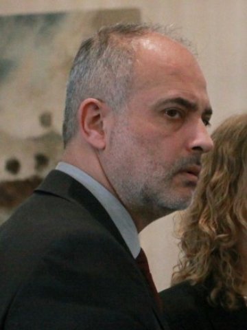 <p>
	Тотю Младенов. <em>Снимка: БТА</em></p>
