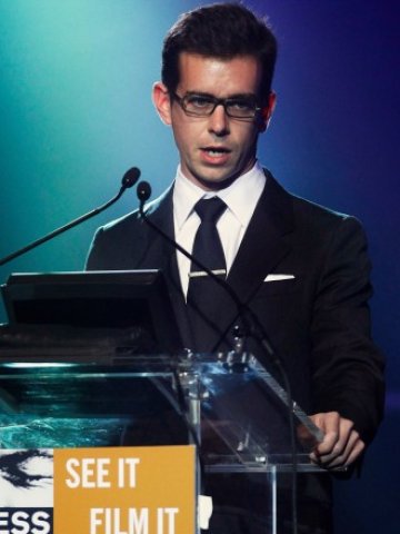 <p>
	Съоснователят на Twitter Джак Дорси.<em> Снимка: Ройтерс</em></p>
