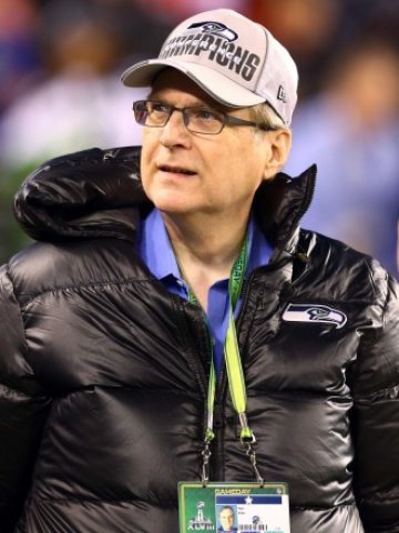 <p>
	Пол Алън. <em>Снимка: архив Ройтерс</em></p>
