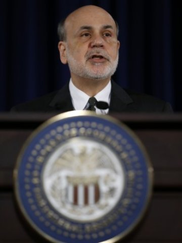 <p>
	Дългоочакваната реч на председателя на Фед доведе до рязък спад в цените на благородните метали. <em>Снимка: Ройтерс</em></p>
