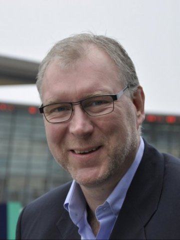 <p>
	Щайн Ерик Велан. <em>Снимка: Telenor</em></p>
