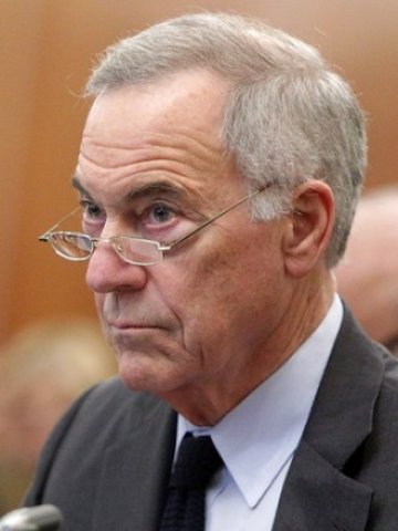 <p>
	Стив Ханке <em>Снимка: БТА</em></p>
