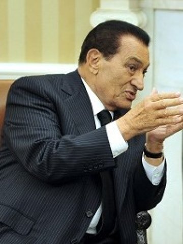 <p>Хосни Мубарак. Снимка: БТА</p>