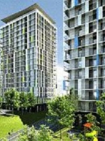 <p>
	Жилищен проект на ECDC в Румъния. Визуализация: Carrier S.E. Europe S.A.</p>
