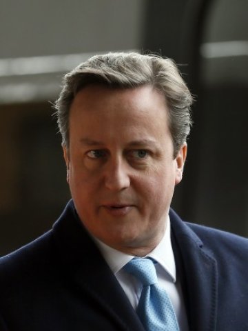 <p>
	Британският премиер Дейвид Камерън. <em>Снимка: Ройтерс</em></p>
