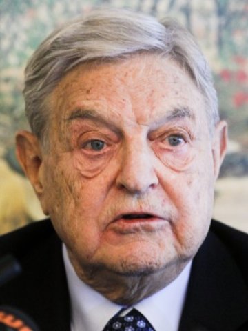 <p>
	Милиардерът инвеститор Джордж Сорос. <em>Снимка: Ройтерс</em></p>
