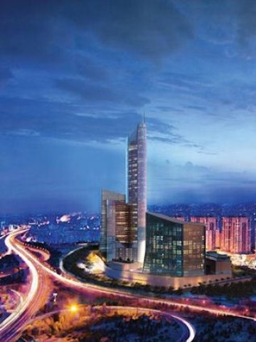 <p>
	План на проекта.<em> Илюстрация: <strong>RMJM</strong></em></p>
