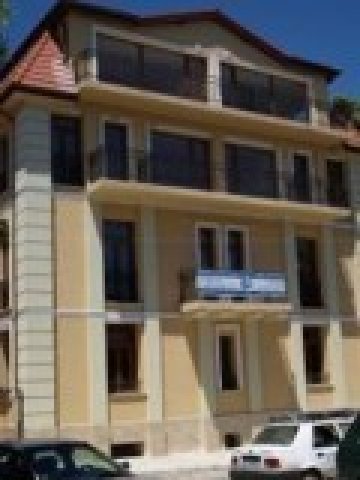 <p>
	Имотът в Царево.&nbsp;<em>Снимка: Експат Бета АДСИЦ</em></p>
