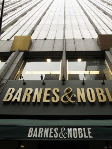 <p>
	Barnes &amp; Noble е изправен пред трудни дни в дигиталното си подразделение. <em>Снимка: Ройтерс</em></p>
