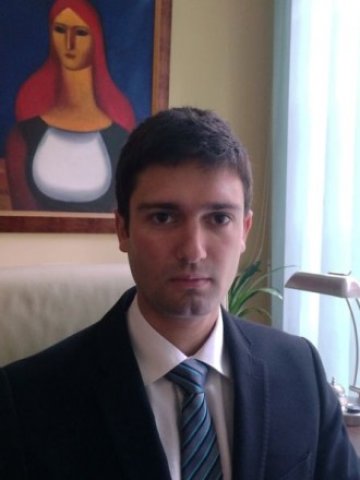 Виктор Генев