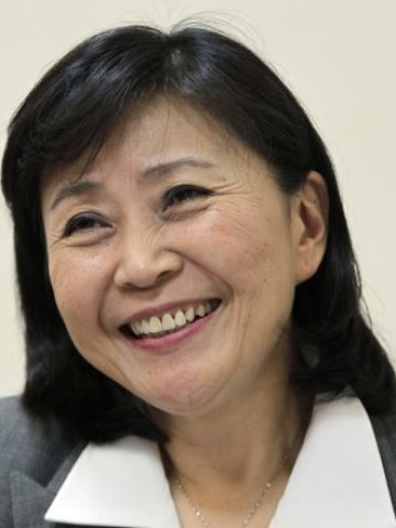 <p>
	Кристина Лю. <em>Снимка: Архив Ройтерс</em></p>
