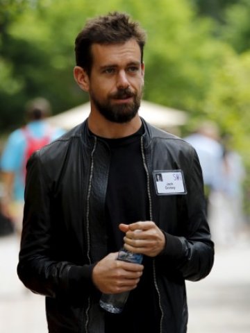 <p>
	Джак Дорси. <em>Снимка: архив Ройтерс</em></p>
