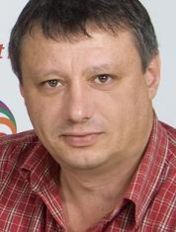 Петър Славов. Снимка: Личен архив