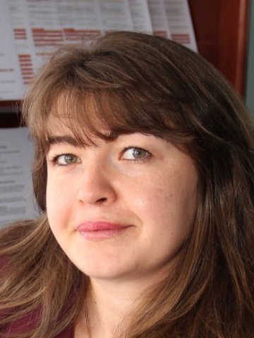 <p style="text-align: justify;">
	Вяра Иванова.<em> Снимка: личен архив</em></p>
