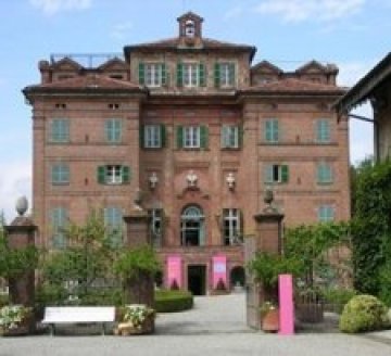 Castello di Castagneto Po. Снимка: www.parks.it