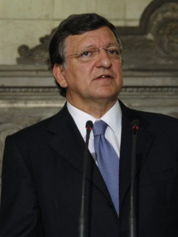 <p>
	Жозе Барозу. <em>Снимка: Ройтерс</em></p>
