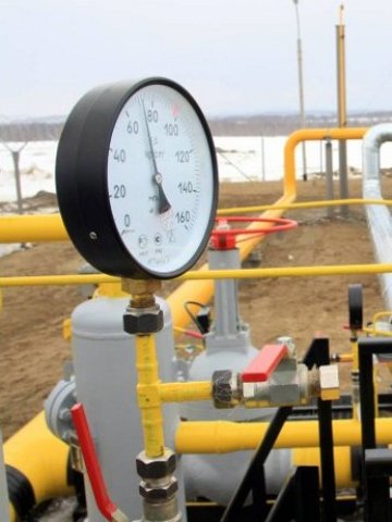 <p>Руският концерн опипва почвата за ново увеличение на цената на газа. <br />
<i>Снимка: </i>&bdquo;Газпром&ldquo;</p>