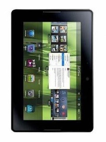 <p>Таблетът PlayBook на RIM. Снимка: RIM</p>