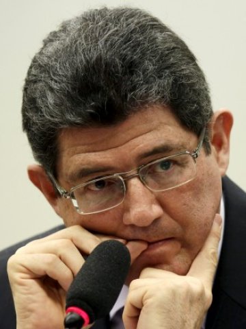 <p>
	Финансовият министър на страната Жоаким Леви. <em>Снимка: Ройтерс</em></p>

