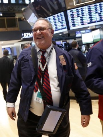 <p>
	Фондовата борса в Ню Йорк. <em>Снимка: Ройтерс</em></p>
