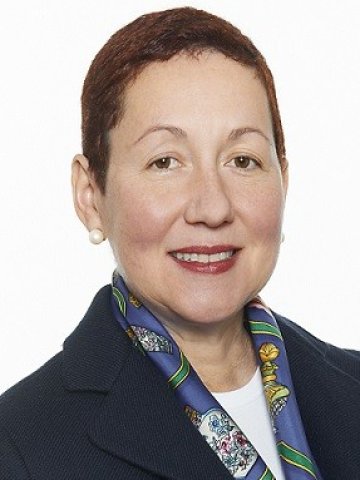 <p>
	Дениз Хамър. <em>Снимка: личен архив</em></p>
