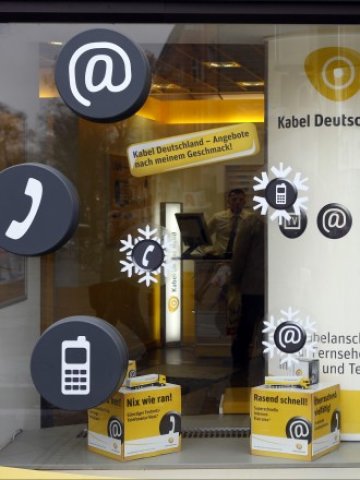 <p>
	Съвсем скоро Kabel Deutschland може да мине в британски ръце. <em>Снимка: Ройтерс</em></p>
