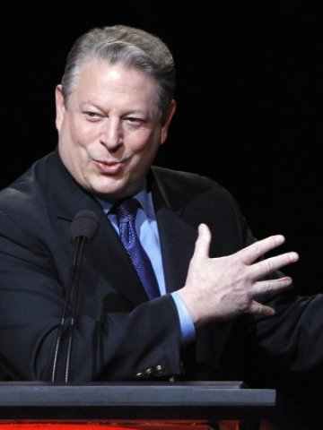 <p>
	Ал Гор. <em>Снимка: Ройтерс</em></p>
