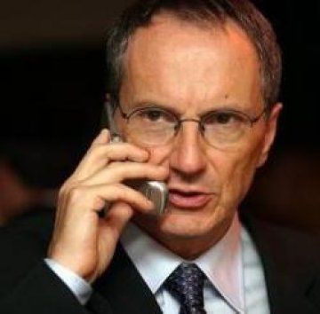 Бернар Москини. Снимка: БТК