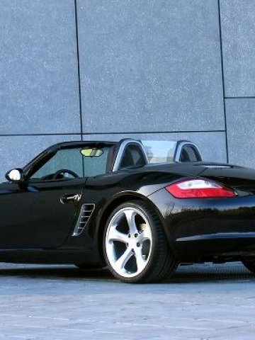 Boxster. Снимка: Porsche