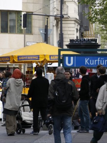 <p>
	<em>Берлин. Снимка: Ройтерс</em></p>
