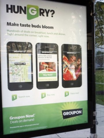 <p>
	Маркетинговият модел на Groupon не изисква големи първоначални инвестиции и на по-късен етап би могъл да се окаже печеливш. <em>Снимка: Ройтерс</em></p>
