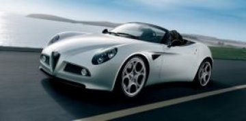 Alfa Romeo с нова визия и рекордна цена