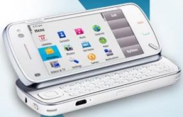 Мобилният компютър Nokia N97 вече и в България