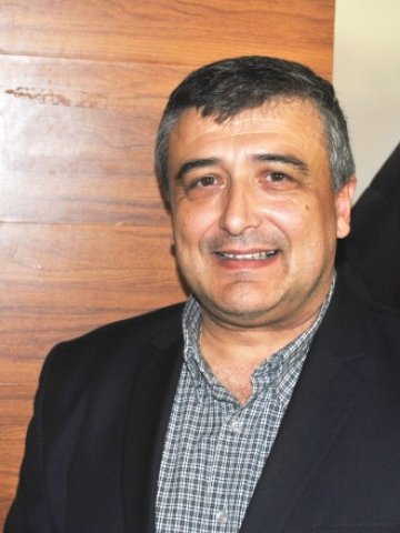 <p>
	Бойко Чавдаров. <em>Снимка: ЧЕЗ Разпределение</em></p>
