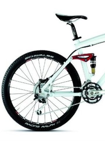 <p>BMW Cross Country Mountain Bike <i>Снимка: BMW.com</i></p>