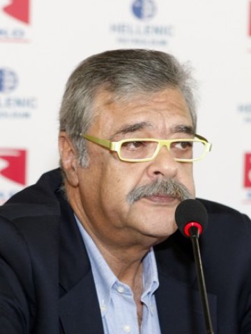 <p>
	Янис Поликандриотис.&nbsp;<em>Снимка: Личен архив</em></p>
