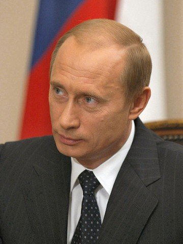 За разлика от приятеля си Медведев, Путин не е почитател на технологиите за връзка. Снимка: Кремъл