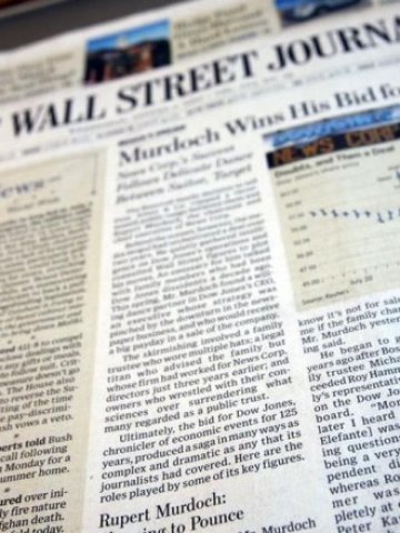 <p>
	Китай се е интересувал как американските медии отразяват случващото се в страната. <em>Снимка: Ройтерс</em></p>
