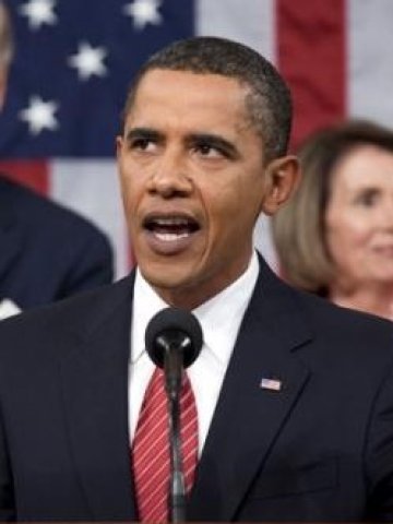 <p>Барак Обама Снимка: Белия дом</p>