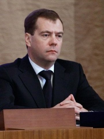 <p>Дмитрий Медведев, Снимка: БТА</p>