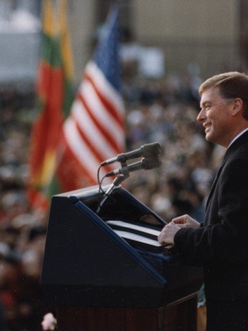 <p>Говоренето пред хора има своите тайни, ако не сте умел оратор по призвание. <i>Снимка: Flickr, лиценз: </i><a href="http://creativecommons.org/licenses/by/2.0/" target="_blank"><i>Creative Commons </i></a></p>