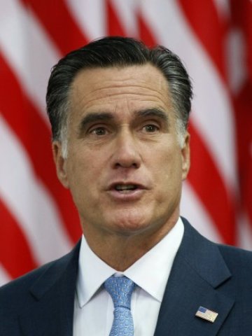 <p>
	Мит Ромни. Снимка: Ройтерс</p>
